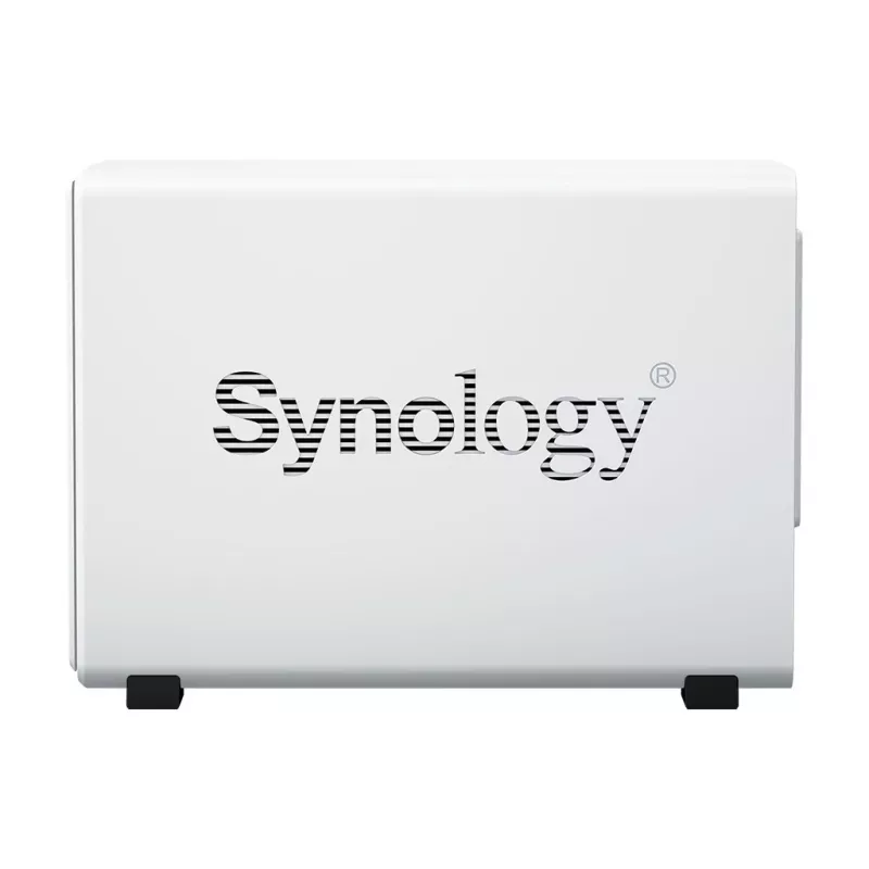 Synology DiskStation DS223J NAS-/salvestusserver Lauaarvuti Realtek RTD1619B 1 GB DDR4 DiskStation Manager Valge