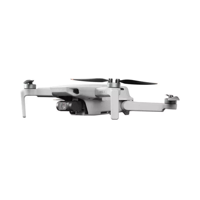 DJI Mini 4K 4 rootoriga kvadrokopter 12 MP 3840 x 2160 pikslit 2250 mAh Hall