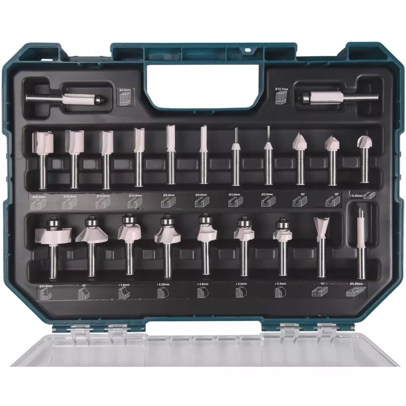 Makita D-74778 freesitera Freesiterade komplekt