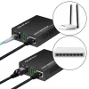 Meediakonverter LÜLITI Ethernet 1x RJ45 1x SFP