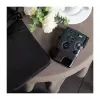 Kohene prindikaamera Fujifilm Instax mini evo Cinema — 1/5-tolline CMOS 2560×1920, pilt 62×46 mm, sisseehitatud välk, must