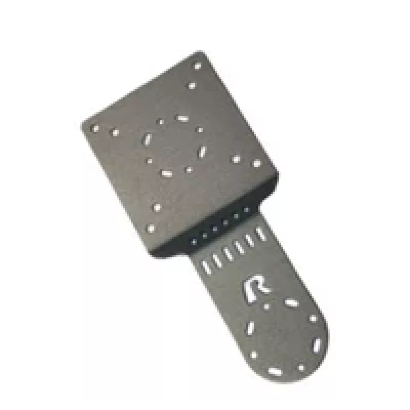 Kinnituskomplekt Honeywell RT10-KEYBD-PLATE Must