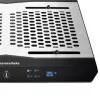 Sülearvuti jahutusalus THERMALTAKE CL-N002-PL12BL-A 12 cm ventilaatoriga, alumiinium ja plastik, 390×277,5×49,3 mm, 1000–1300 RPM