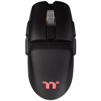Thermaltake Argent M5 hiir mõlemakäeline RF juhtmevaba + Bluetooth + USB Type-A optiline 16000 DPI (GMO-TMF-HYOOBK-01)