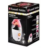 Russell Hobbs Fiesta popkornimasin must, punane, valge 1200 W