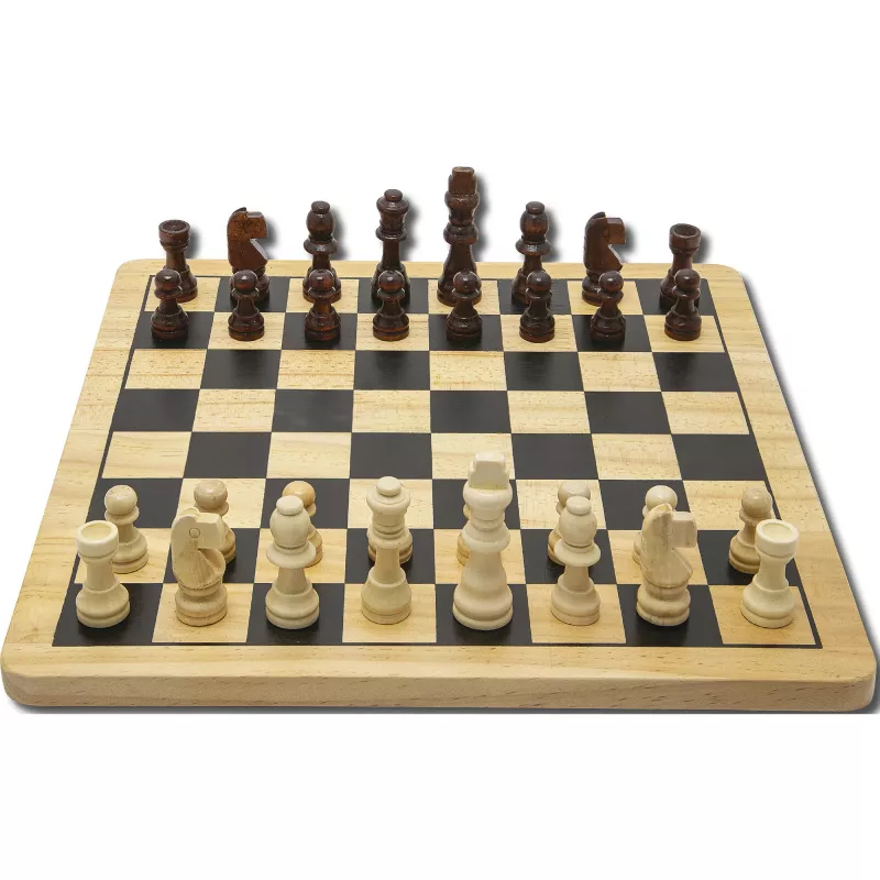 Deluxe Wood - male ja kabe, lauamäng