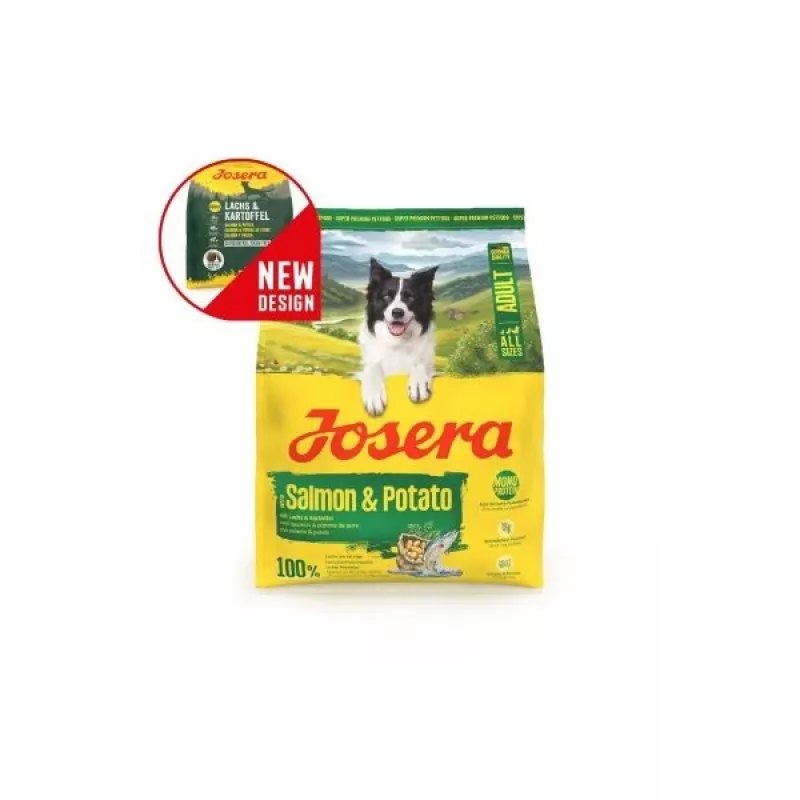 Kuiv koeratoit JOSERA Adult Chicken 12,5 kg — linnuliha, 24% valku, 12% rasva, gluteenivaba