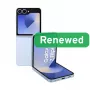 Samsung uuendatud klass B | Samsung Galaxy Z Fold 6 5G | Silver Shadow | 7.6 tolli | Kokkupandav AMOLED | 256 GB | 5G | Android