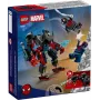 LEGO MARVEL 76337 Miles Morales mehha vs. Spider-Man 2099
