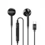 Tellur Basic Urbs kõrvasisene peakomplekt, USB-C, must