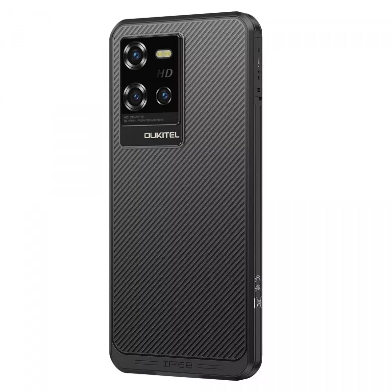 Oukitel WP50 4/256GB DualSIM Must