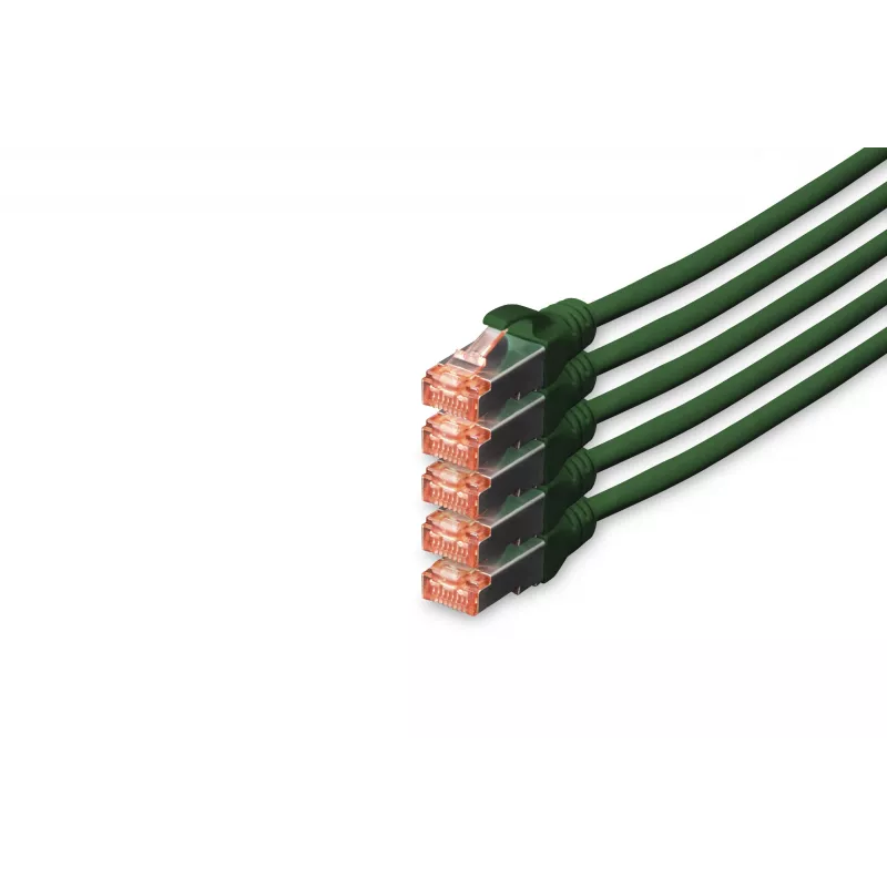 Digitus DK-1644-100-G-5 Etherneti paigalduskaabel