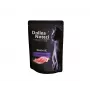 Märg kassitoit dolina noteci Premium Rabbit 85 g pasteet — üheportsjoniline kotike, teraviljavaba, 82% niiskust