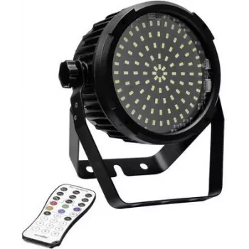 LED-efektivalgusti EUROLITE SLS-98 98 valge LED-iga, kompaktne lava-/efektivalgusti