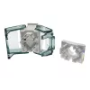 Keystone RJ45 moodul Alantec MB007-1 UTP Cat.6A Plus Quality Test USA