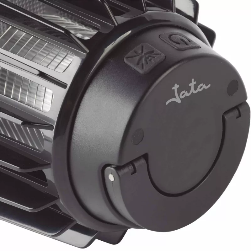 Elektrigrill Jata MOST3547 — mittenakkuva pinnaga, reguleeritava temperatuuriga, kompaktne lauamudel