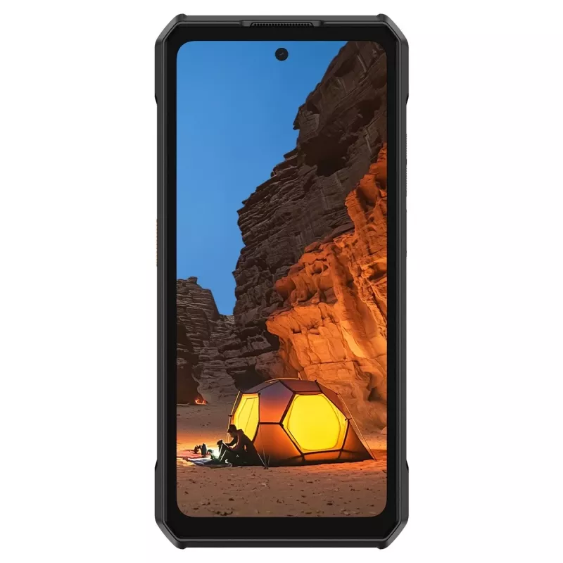 Vastupidav nutitelefon UleFone Armor 30 4G Helioga, 12 GB muutmälu, 512 GB salvestusruum, must, energiaklass A