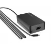NATEC Grayling USB-C 45W toiteadapter Universal Must