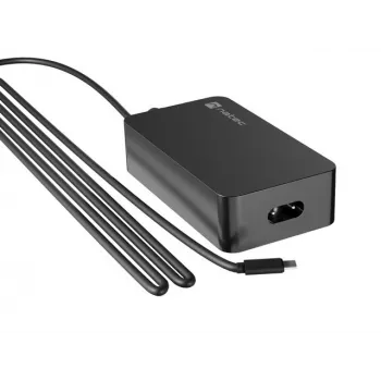 NATEC Grayling USB-C 45W toiteadapter Universal Must