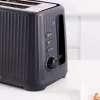 Taurus Jonic Toast röster 2 viilu 1150 W Must