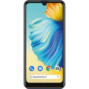 Nutitelefon Blaupunkt TX 60 Dual Blue, 6,1 tolli, 64 GB, sinine
