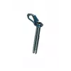 aero lite ice screw 16cm-blue ICE