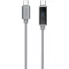 4smarts USB-C-kaabel DigitCord 100W - Kaabel - Digitaalne/Andmeedastus