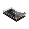 Lamptron SM436 PCI ventilaatori ja RGB LED kontroller, must