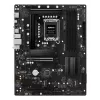 Emaplaat ASRock B860 Pro-A — Intel B860 ATX, LGA 1851, DDR5, 4x DIMM, 256GB, 2.5Gb LAN, 1x M.2, 4x SATA III