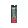 Hoiustamiskarp Metabo SDS-plus SP puuriteradele, 4 tk, mudel 6.25580.00