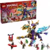 LEGO NINJAGO 71836 Kaare draakon Fookusest