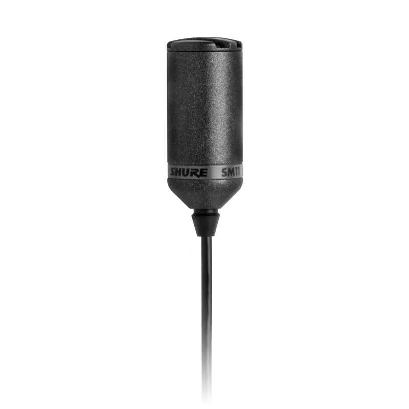 Shure SM11 dünaamiline lavaliermikrofon