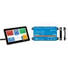 5-tolline GX Touch 50 kuvar Victron Energy poolt — puuteekraaniga monitor Bluetooth-ühendusega