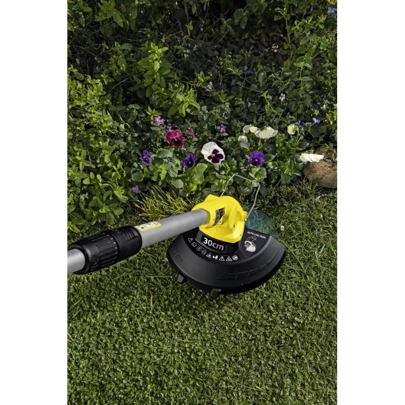 Push lawn mower Kärcher LTR 18-30
