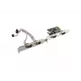 Sisemine liidesekaart PCIe Lanberg PCE-DB9-004
