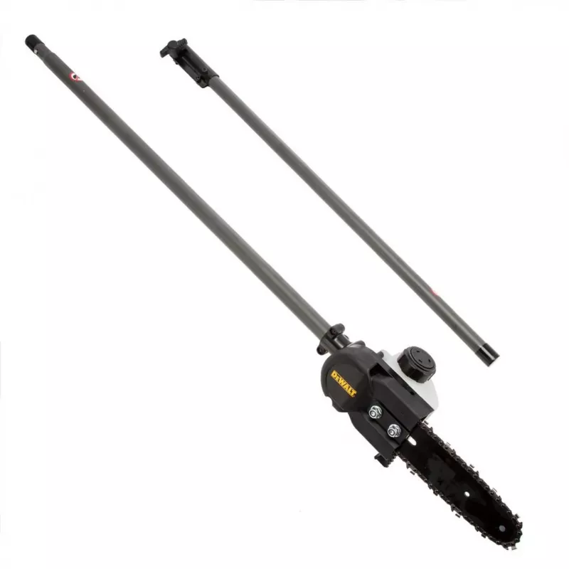 DeWALT oksasaekinnitus