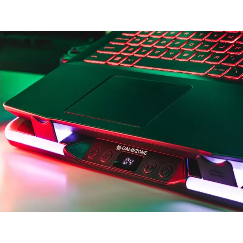 Jahutusjaam Gamezone Snowman Pro 17 tolli RGB