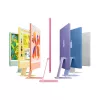 iMac 24 Retina 4.5k Display M4, roheline, M4 (10-CPU/10-GPU), 16 GB, 512 GB, standardklaas, Touch ID, saksa, Gigabit Ethernet, Magic hiir, MWV03D/A