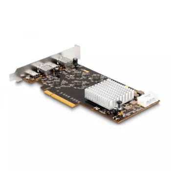DeLOCK 90097 Sisemine USB 3.2 Gen 2 USB-C PCIe adapter 20 Gbit/s