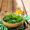Seemnelint — Apte rukola (Eruca sativa) 6 m koju ja aeda kasvatamiseks