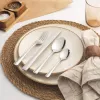 Söögiriistade komplekt Salter BW031402EU7 — 24-osaline roostevaba teras, nõudepesumasinas pestav
