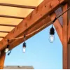 Välistingimustesse sobivad pirnvalgustid Lite bulb moments Extralink 10 m, 10 pirni, aiagurlant