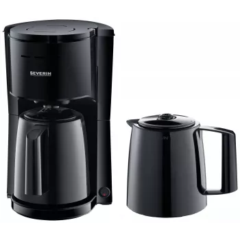 Tilkkohvimasin Severin 1 L KA 9306