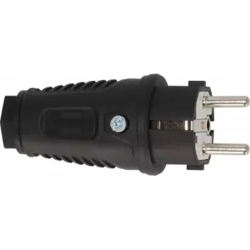 Elektripistik tüüp E/F Brennenstuhl 1082040020 must 230V 16A