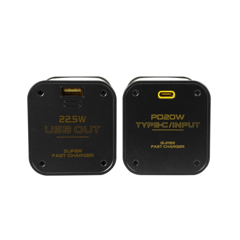 Akupank WK-WP-347 20000 mAh ülikiire laadimine