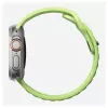 Band Nomad Sport Band Light roheline Rubber — laius 21,5 mm, randmele 160–195 mm