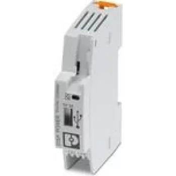 Phoenix Contacti toiteplokk STEP3-PS/1AC/5DC/3/PT/USB-A (1335699)
