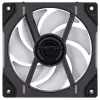 Phanteks D30 120 mm ARGB PWM korpuse ventilaatorid - must, 3-pakk