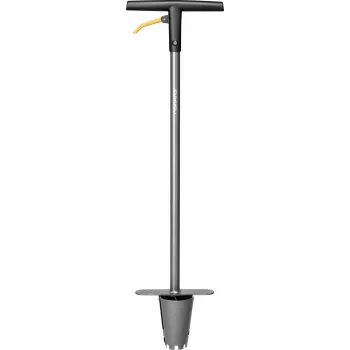 Istutusmasin Fiskars ERGO pika varrega istutusmasin – ergonoomiline pikk vars, mudel 1057078