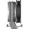 Õhkjahuti Thermaltake UX400 12 cm must hõbedane 700-1800 p/min